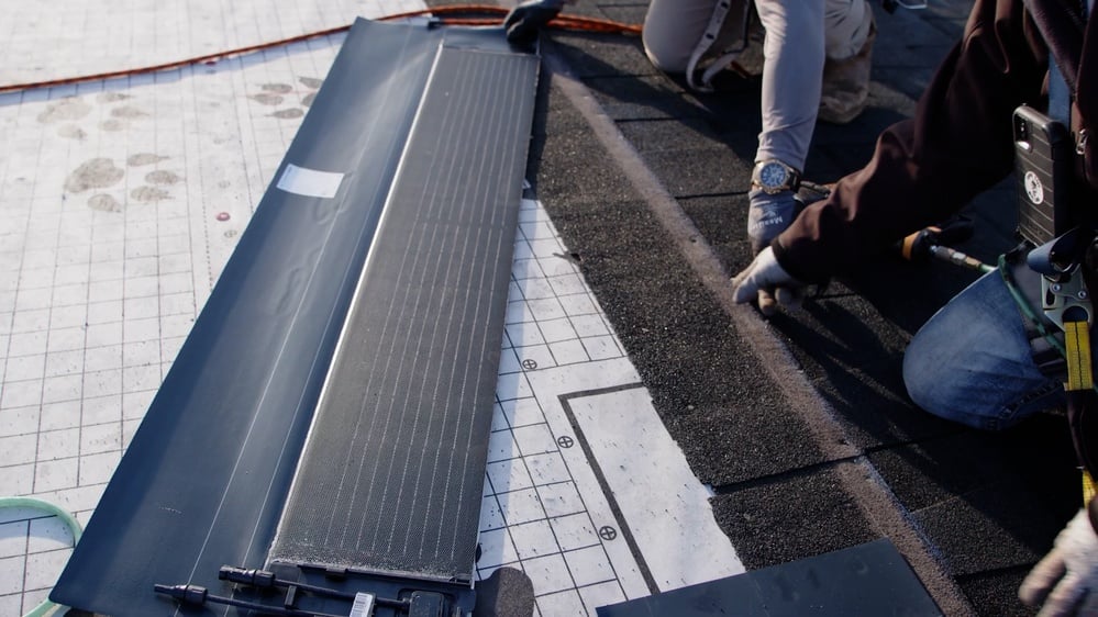 World's first nailable solar shingle gets an upgrade, now produces 23% more power