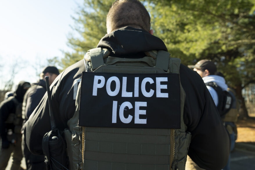 ICE Swiftly Expands Its Sprawling Surveillance Apparatus