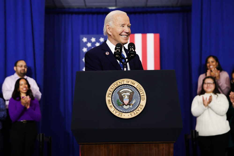 Donald Trump Can't Torch All of Joe Biden's Legacy