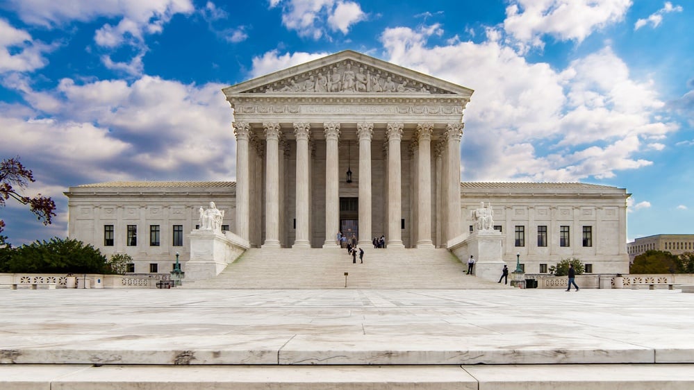 Supreme Court deadlocks on funding religious charter schools in Oklahoma.