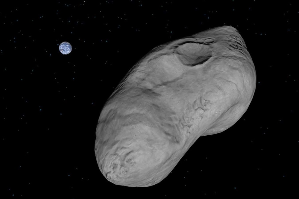 Odds of asteroid 2024 YR4 hitting Earth in 2032 have fallen again