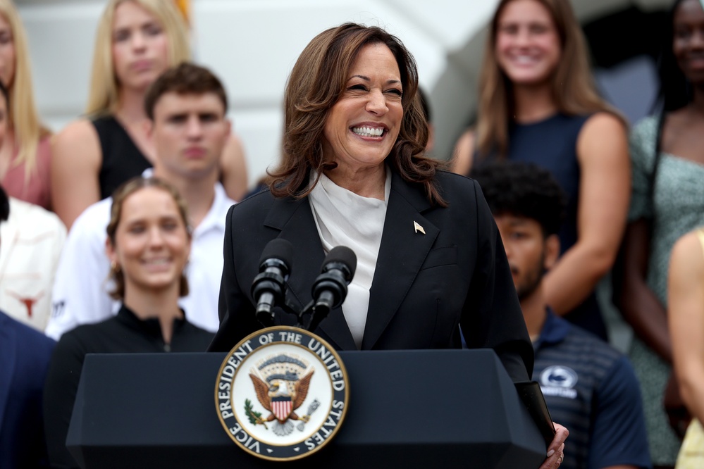 Kamala Harris' digital dollar vision: A new era of financial inclusion?