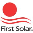 First Solar Forecast