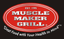 Muscle Maker Forecast