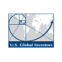 U.S. Global Investors Forecast