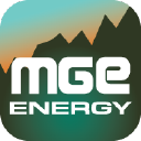 MGE Energy Forecast
