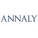Annaly Capital Management FXDFR PRF PERPETUAL USD 25 - Ser G Forecast
